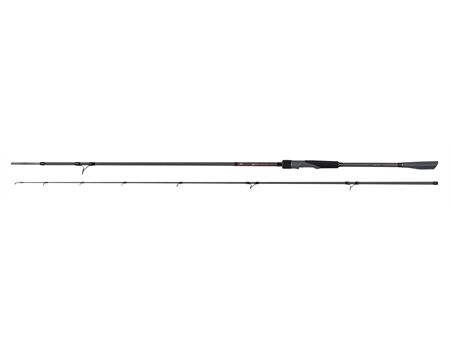 FOX RAGE Warrior Heavy Spin 40-80g 240cm 2-piece