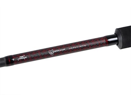 FOX RAGE Warrior Heavy Spin 40-80g 240cm 2-piece