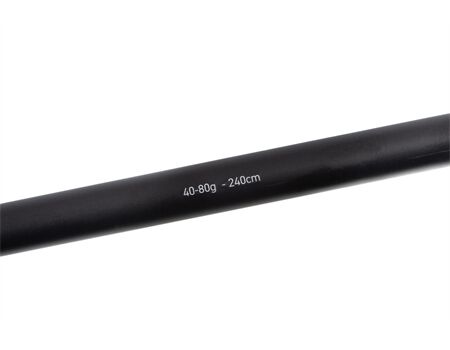 FOX RAGE Warrior Heavy Spin 40-80g 240cm 2-piece