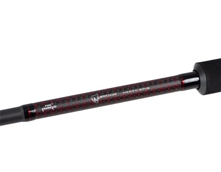 FOX RAGE Warrior Heavy Spin 40-80g 270cm 2-piece