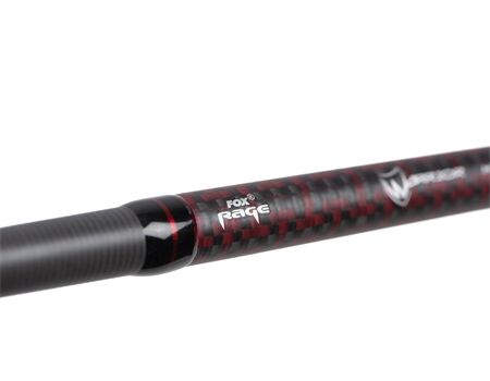 FOX RAGE Warrior Heavy Spin 40-80g 270cm 2-piece