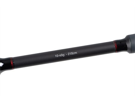 FOX RAGE Warrior Zander Cast 10-40g 210cm 1+1