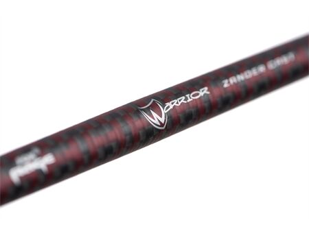 FOX RAGE Warrior Zander Cast 10-40g 210cm 1+1