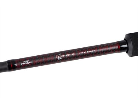 FOX RAGE Warrior Pike Cast 20-80g 230cm 1+1