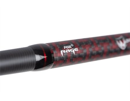 FOX RAGE Warrior Pike Cast 20-80g 230cm 1+1