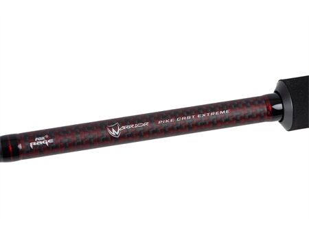 FOX RAGE Warrior Pike Cast Ext 60-140g 230cm 1+1
