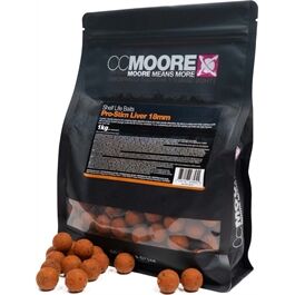 CCMoore Pro-Stim Liver 18mm 1kg