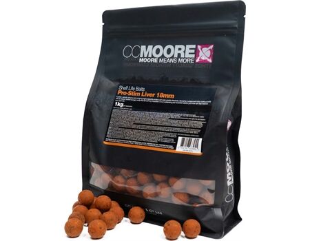 CCMoore Pro-Stim Liver 18mm 1kg