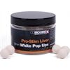 CCMoore Pro-Stim Liver White Pop Ups 14mm