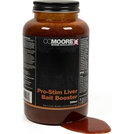 CCMoore Pro-Stim Liver Bait Booster 500ml