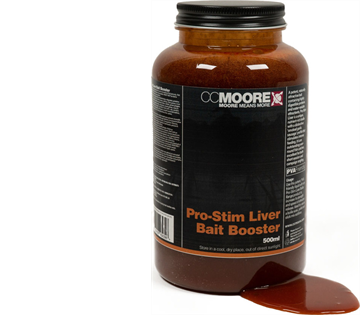 CCMoore Pro-Stim Liver Bait Booster 500ml