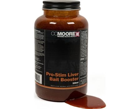 CCMoore Pro-Stim Liver Bait Booster 500ml