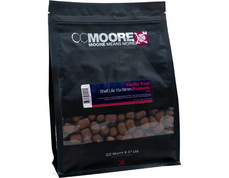 CCMoore Pacific Tuna 15X18mm Dumbells 1kg
