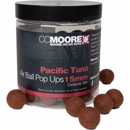 CCMoore Pacific Tuna Air Ball Pop Ups 15mm (50)