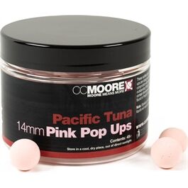 CCMoore Pacific Tuna Pink Pop Ups 14mm (45)
