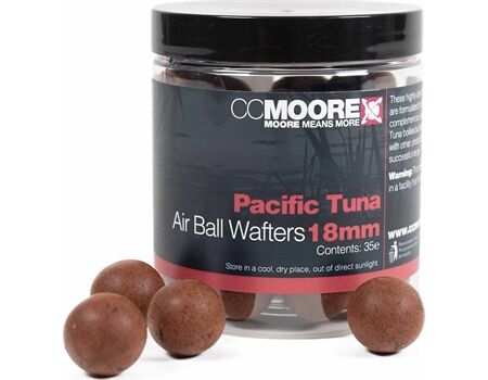 CCMoore Pacific Tuna Air Ball Wafters 18mm (35)