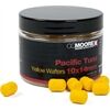 CCMoore Pacific Tuna Yellow Dumbell Wafters 10X14mm (65)