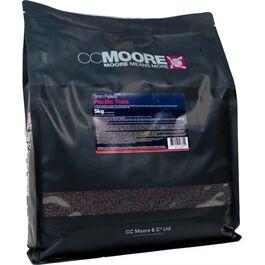 CCMoore Pacific Tuna Pellets 3mm 5kg