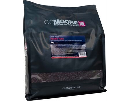 CCMoore Pacific Tuna Pellets 3mm 5kg