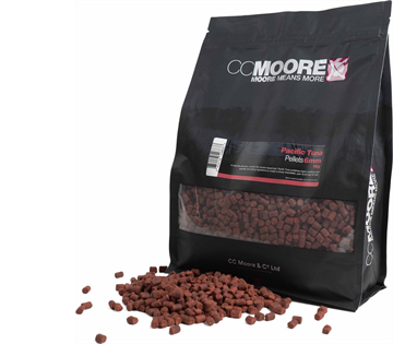 CCMoore Pacific Tuna Pellets 6mm 1kg