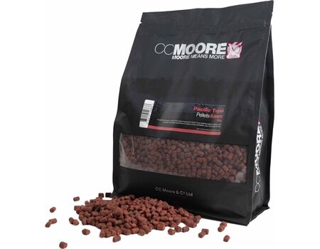 CCMoore Pacific Tuna Pellets 6mm 1kg