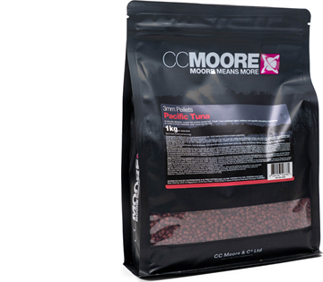 CCMoore Pacific Tuna Pellets 3mm 1kg