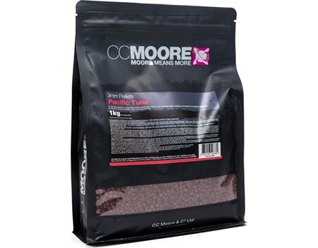 CCMoore Pacific Tuna Pellets 3mm 1kg