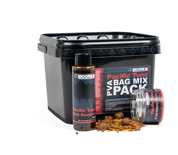 CCMoore Pacific Tuna PVA Bag Mix Pack