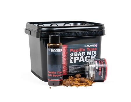 CCMoore Pacific Tuna PVA Bag Mix Pack