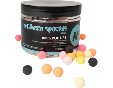 CCMoore NS1 Minis 8mm Pop Ups (150)