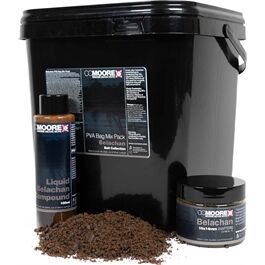 CCMoore Belachan PVA Bag Mix Pack 1kg