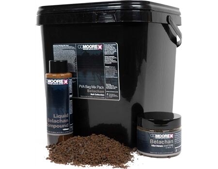 CCMoore Belachan PVA Bag Mix Pack 1kg