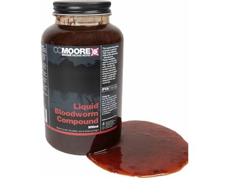 CCMoore Liquid Bloodworm Compound 500ml