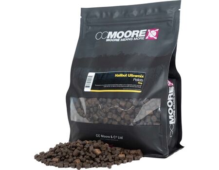 CCMoore Halibut Ultramix 1kg