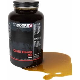 CCMoore Chilli Hemp Oil 500ml