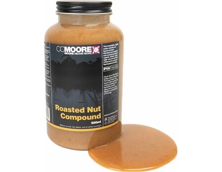 CCMoore Roasted Nut Compound 500ml