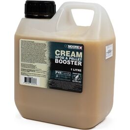 CCMoore Cream Spod & Pellet Booster 1 Litre