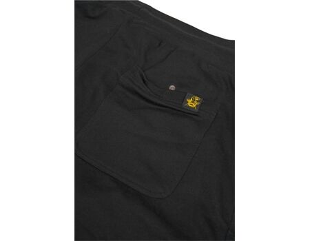 BLACK CAT Black Joggers