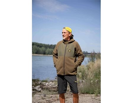 BLACK CAT Polar Fleece L