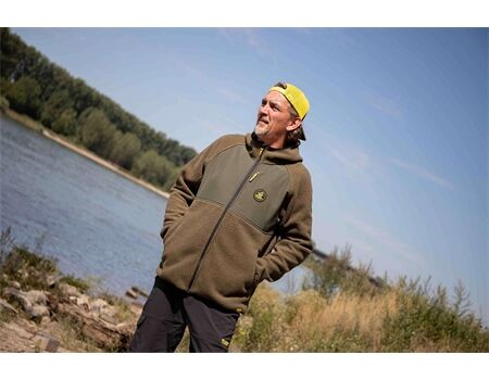 BLACK CAT Polar Fleece L