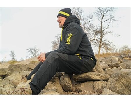 BLACK CAT HD Jogginghose Large