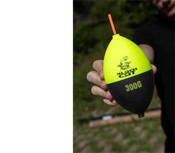 BLACK CAT Hard Core Knicklichtposen 100gr