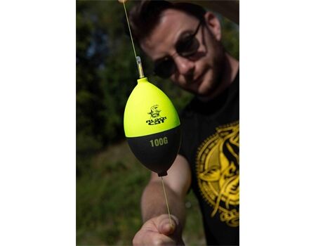 BLACK CAT Hard Core Knicklichtposen 200