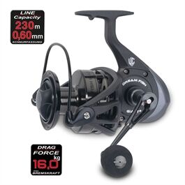 UNI CAT Dreamfish Giant²