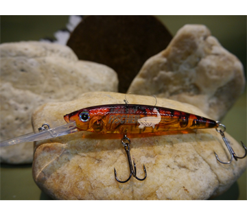 tenno wobbler floating