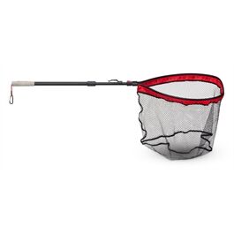 IRON CLAW Adj. Speed Rubber Scoop L