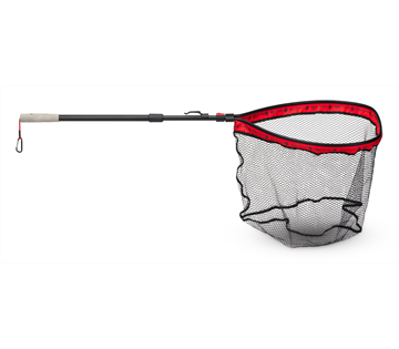 IRON CLAW Adj. Speed Rubber Scoop L
