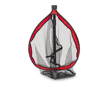 IRON CLAW Adj. Speed Rubber Scoop L