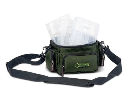 IRON CLAW Envoy Buddy Bag