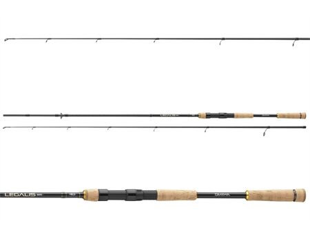 DAIWA Legalis Spin | 2,40m | 50-100g